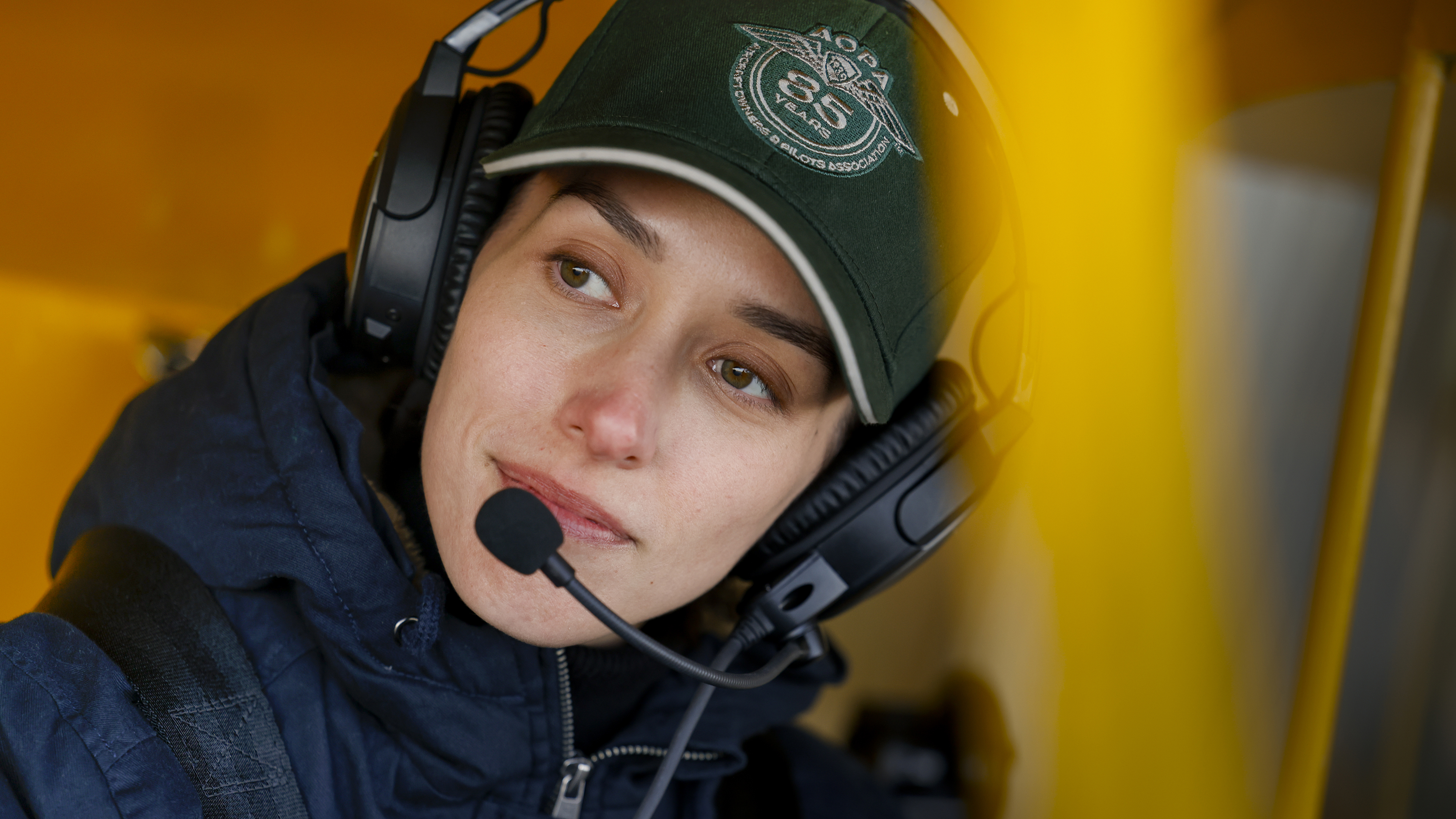 Training and Safety Tip: Somebody's watching you