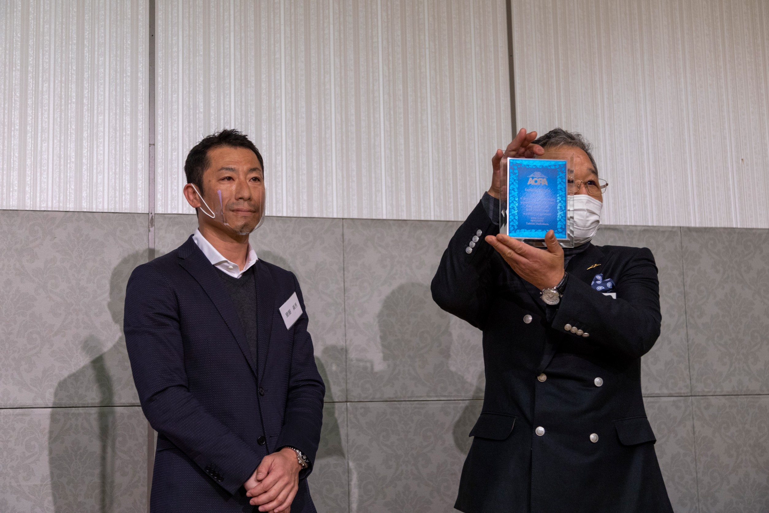 Photos from AOPA Japan Award